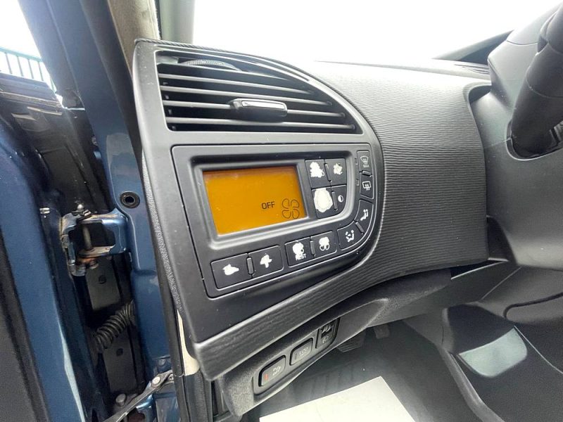 CITROEN C4 PICASSO 2013 PHASE 2 1.6 HDI - 112CV BOITE AUTO