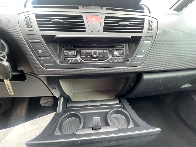 CITROEN C4 PICASSO 2013 PHASE 2 1.6 HDI - 112CV BOITE AUTO