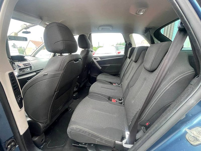CITROEN C4 PICASSO 2013 PHASE 2 1.6 HDI - 112CV BOITE AUTO