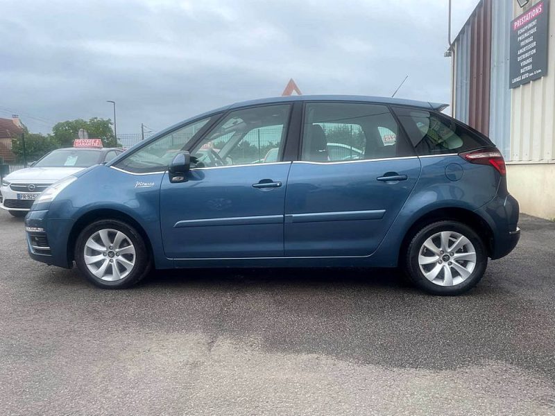 CITROEN C4 PICASSO 2013 PHASE 2 1.6 HDI - 112CV BOITE AUTO