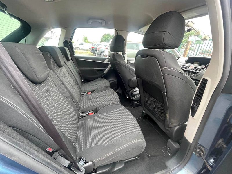CITROEN C4 PICASSO 2013 PHASE 2 1.6 HDI - 112CV BOITE AUTO