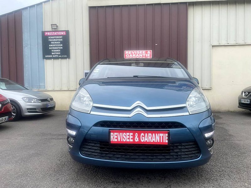 CITROEN C4 PICASSO 2013 PHASE 2 1.6 HDI - 112CV BOITE AUTO