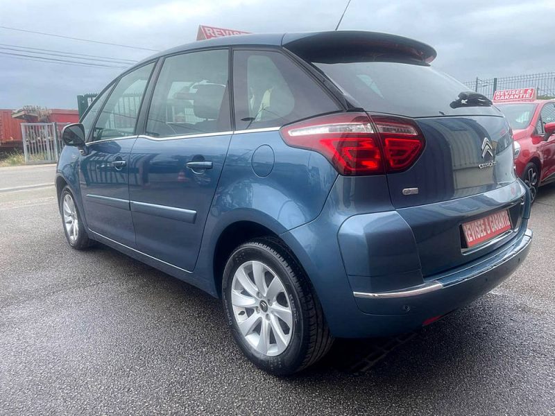 CITROEN C4 PICASSO 2013 PHASE 2 1.6 HDI - 112CV BOITE AUTO
