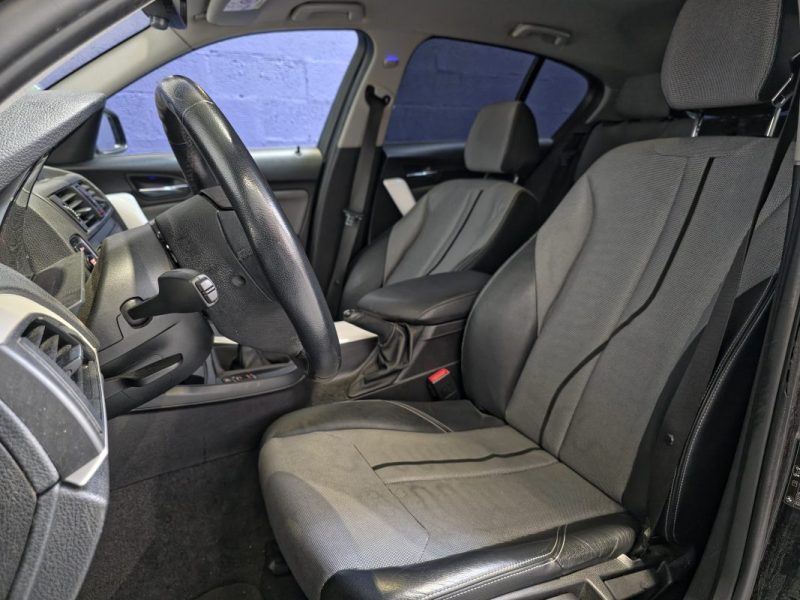 BMW Série 1 118d 143ch