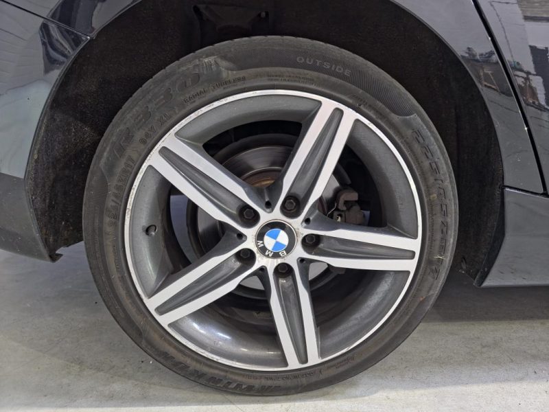 BMW Série 1 118d 143ch