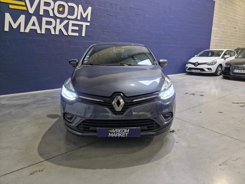 RENAULT CLIO IV TCe 120 Energy EDC Intens