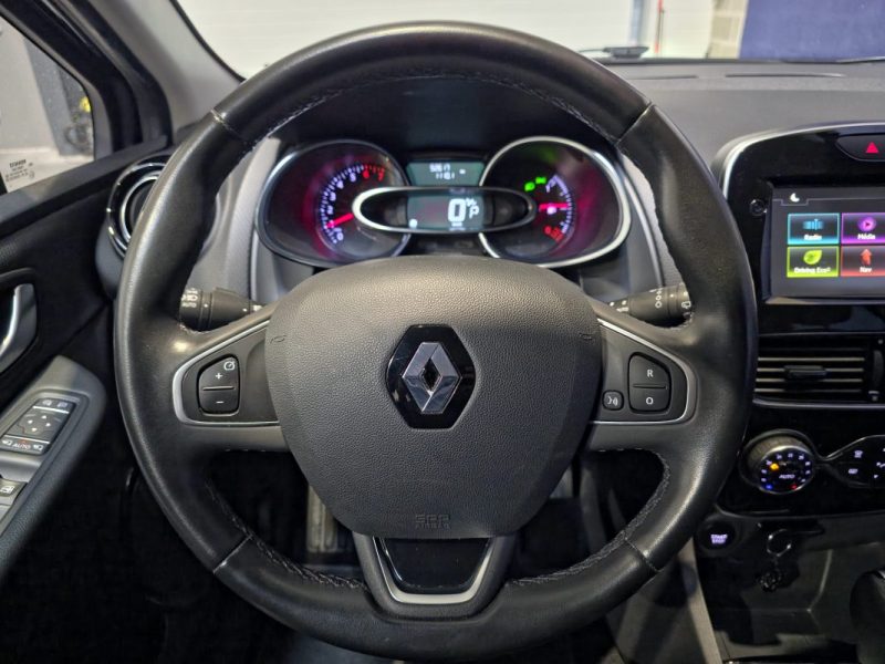 RENAULT CLIO IV TCe 120 Energy EDC Intens
