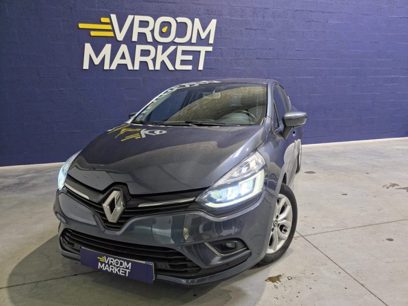 RENAULT CLIO IV TCe 120 Energy EDC Intens