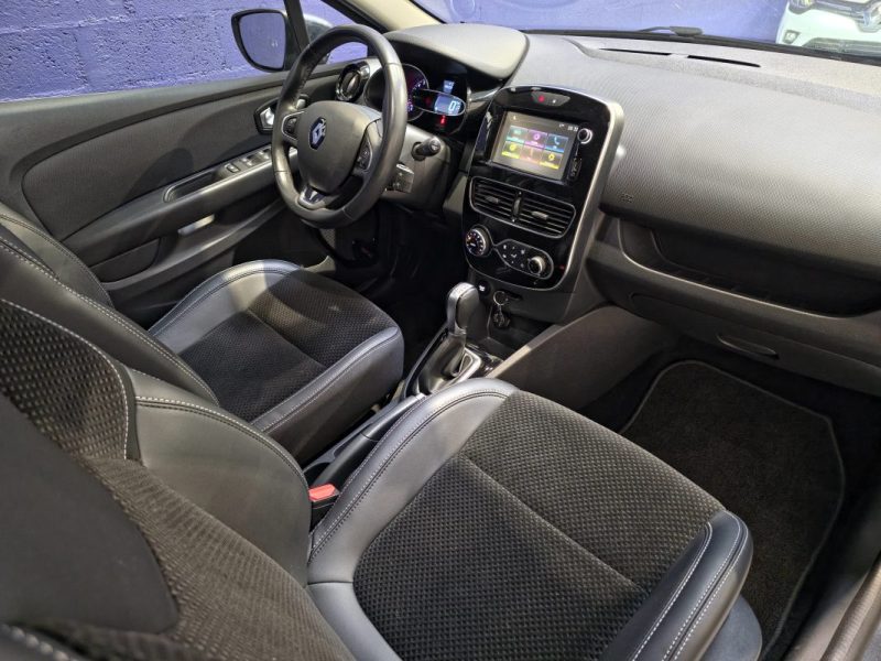 RENAULT CLIO IV TCe 120 Energy EDC Intens