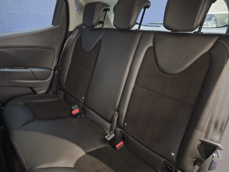 RENAULT CLIO IV TCe 120 Energy EDC Intens