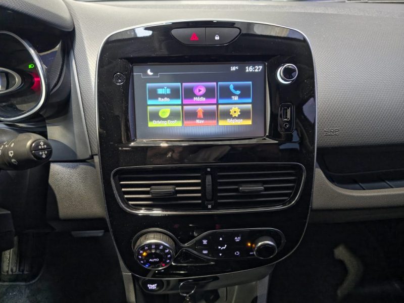 RENAULT CLIO IV TCe 120 Energy EDC Intens