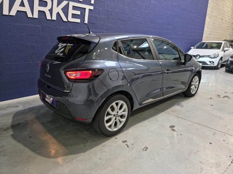 RENAULT CLIO IV TCe 120 Energy EDC Intens