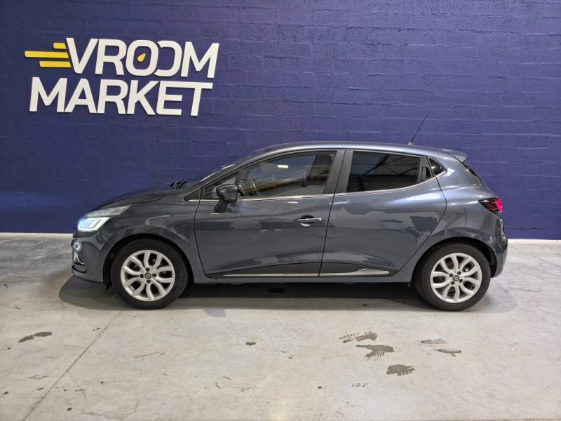 RENAULT CLIO IV TCe 120 Energy EDC Intens