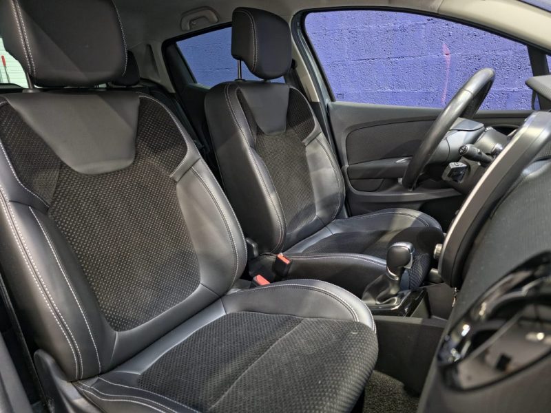 RENAULT CLIO IV TCe 120 Energy EDC Intens