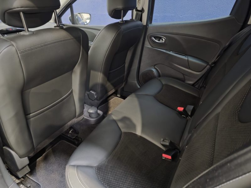 RENAULT CLIO IV TCe 120 Energy EDC Intens