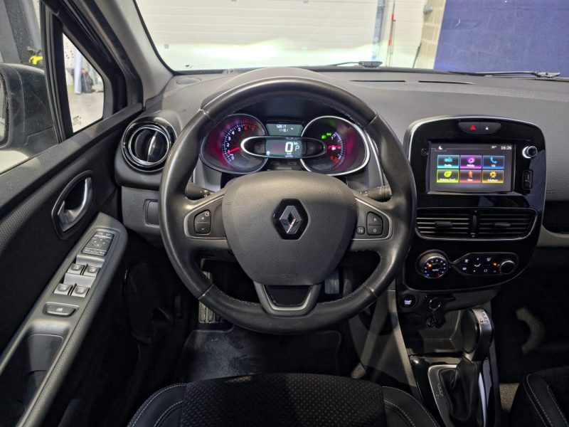 RENAULT CLIO IV TCe 120 Energy EDC Intens