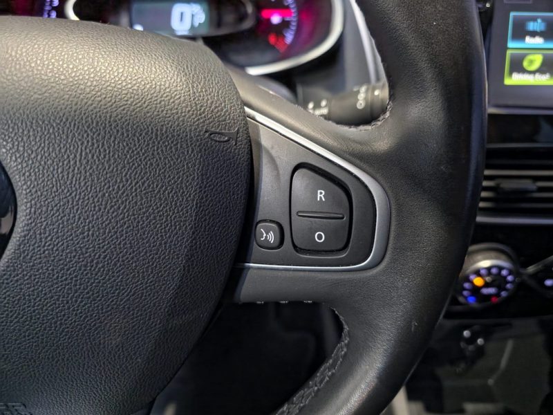 RENAULT CLIO IV TCe 120 Energy EDC Intens