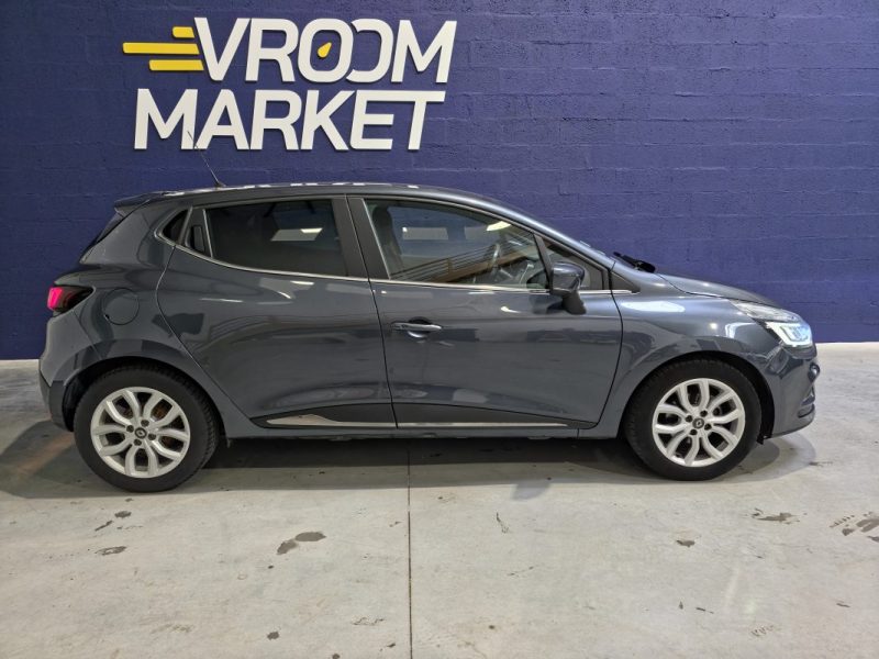 RENAULT CLIO IV TCe 120 Energy EDC Intens