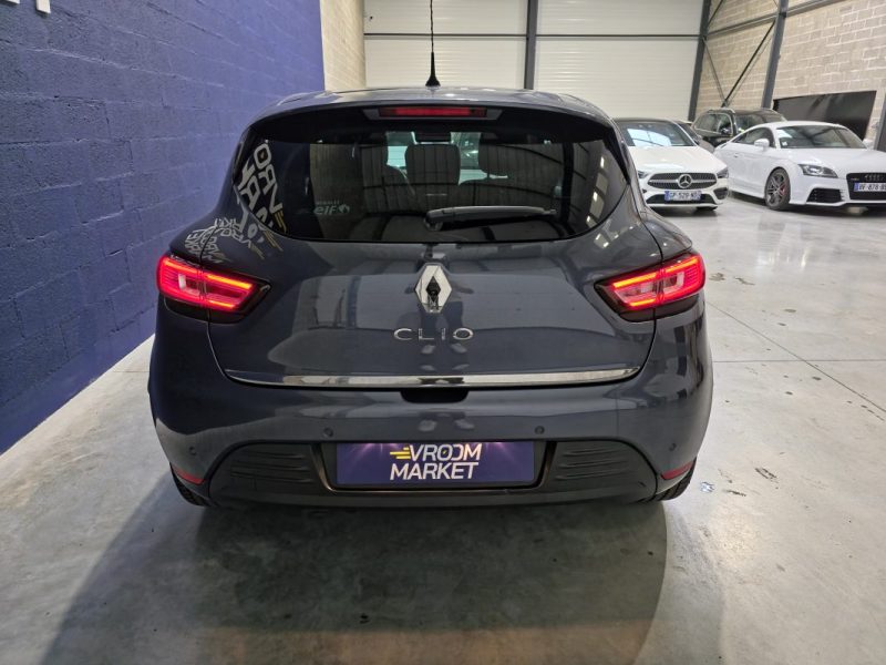 RENAULT CLIO IV TCe 120 Energy EDC Intens