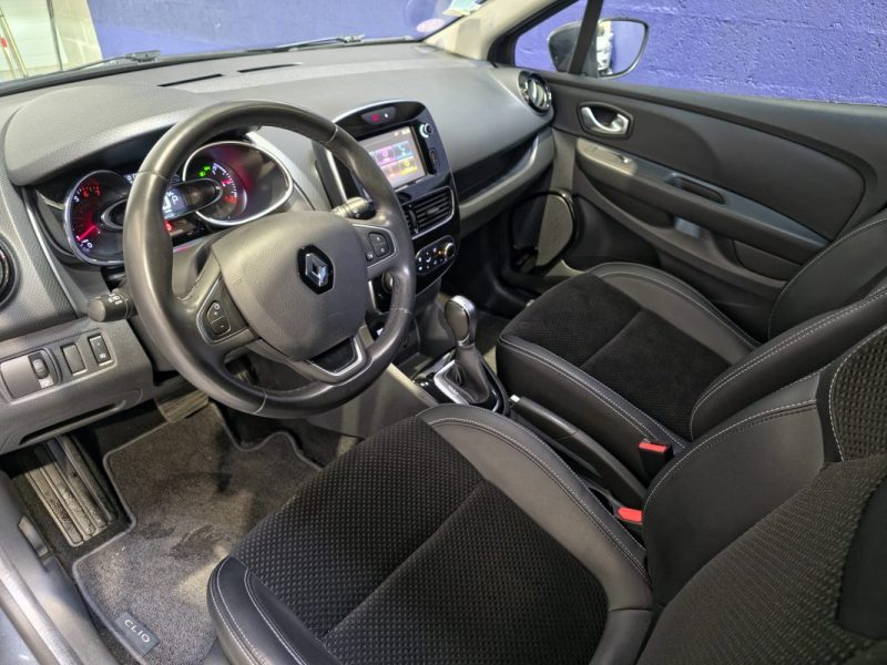 RENAULT CLIO IV TCe 120 Energy EDC Intens