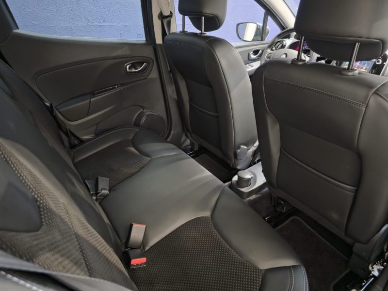 RENAULT CLIO IV TCe 120 Energy EDC Intens