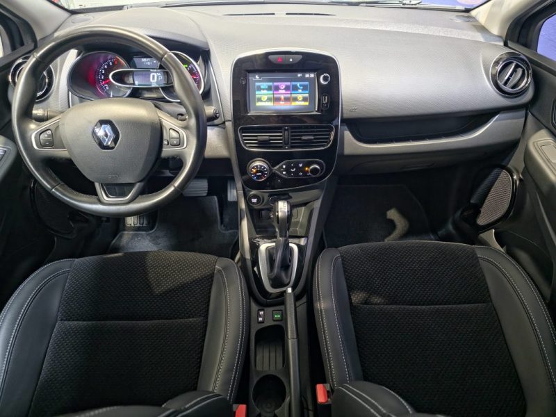 RENAULT CLIO IV TCe 120 Energy EDC Intens