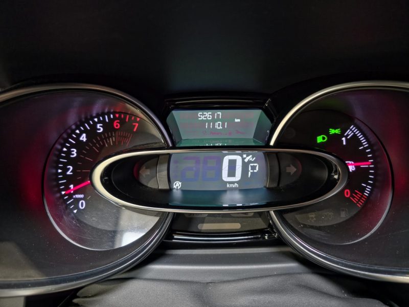 RENAULT CLIO IV TCe 120 Energy EDC Intens