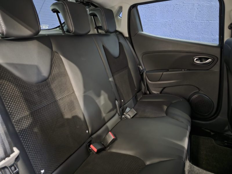 RENAULT CLIO IV TCe 120 Energy EDC Intens