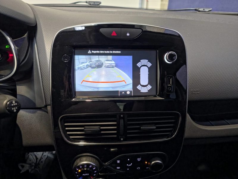 RENAULT CLIO IV TCe 120 Energy EDC Intens