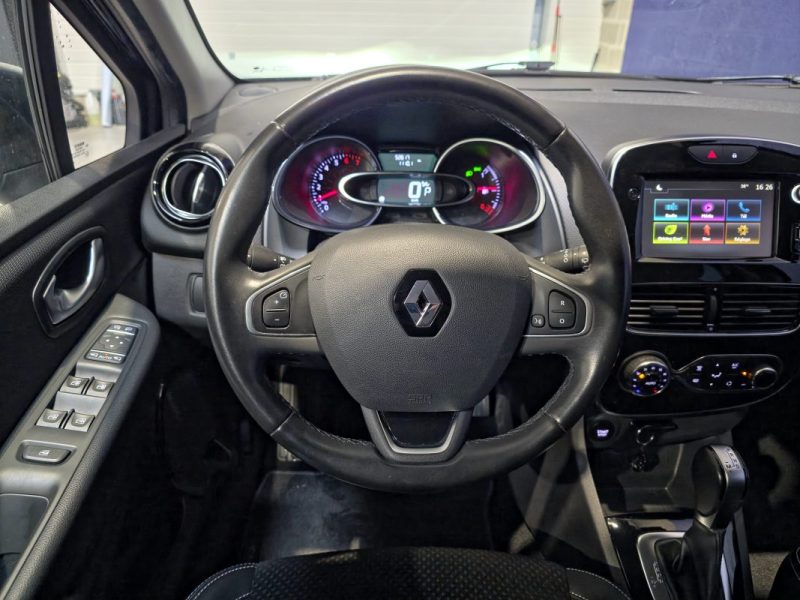 RENAULT CLIO IV TCe 120 Energy EDC Intens