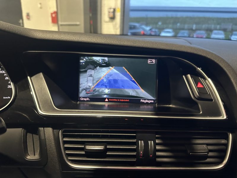 AUDI RS4 AVANT V8 4.2 FSI 450 Quattro S Tronic 7 - 2ème Main - Suivi Complet Audi - KW V3