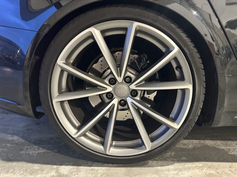AUDI RS4 AVANT V8 4.2 FSI 450 Quattro S Tronic 7 - 2ème Main - Suivi Complet Audi - KW V3