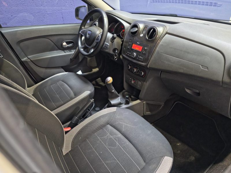 Dacia Logan MCV Stepway – 0.9 TCe 90