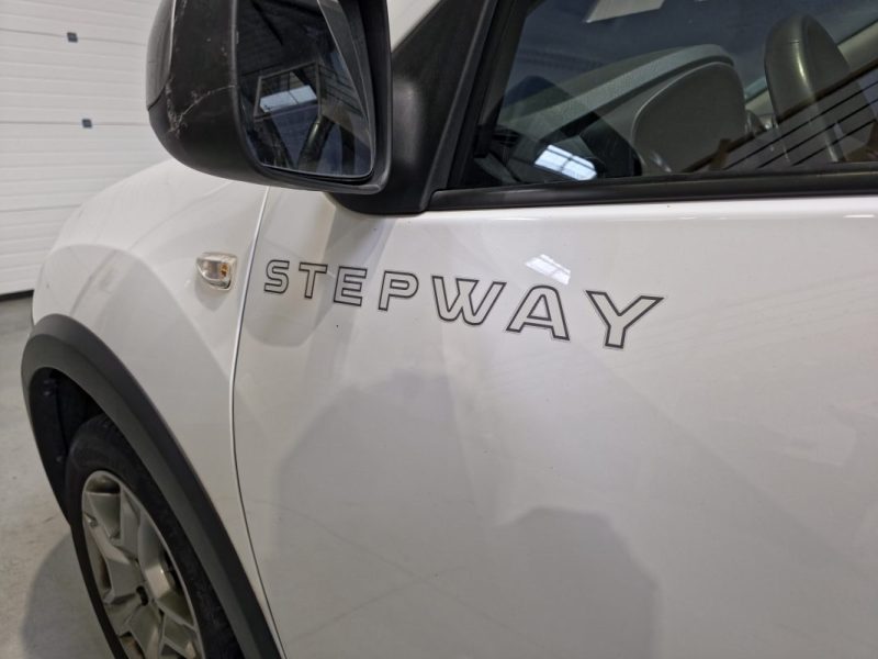 Dacia Logan MCV Stepway – 0.9 TCe 90