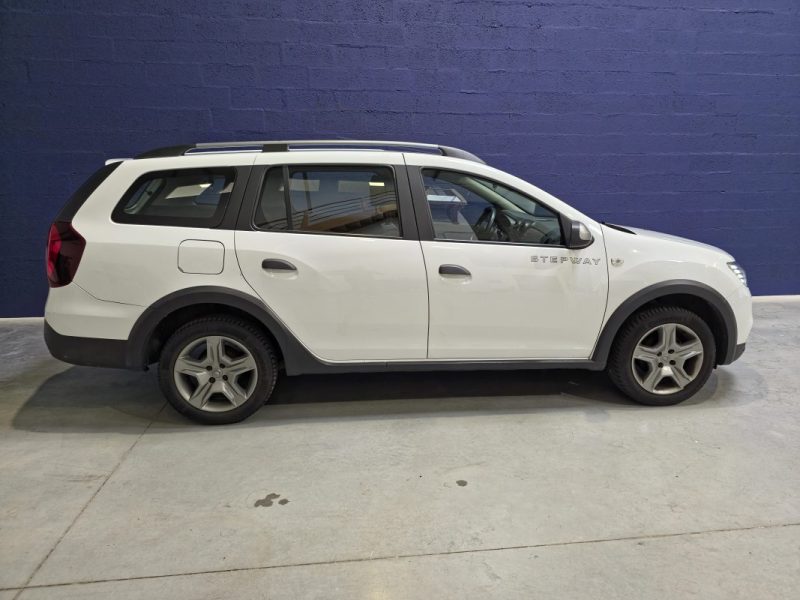 Dacia Logan MCV Stepway – 0.9 TCe 90