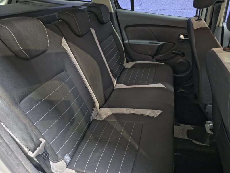 Dacia Logan MCV Stepway – 0.9 TCe 90