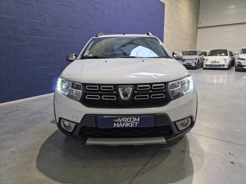 Dacia Logan MCV Stepway – 0.9 TCe 90