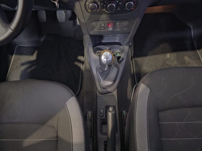 Dacia Logan MCV Stepway – 0.9 TCe 90