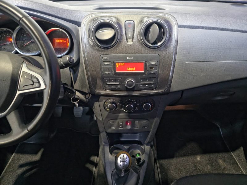 Dacia Logan MCV Stepway – 0.9 TCe 90