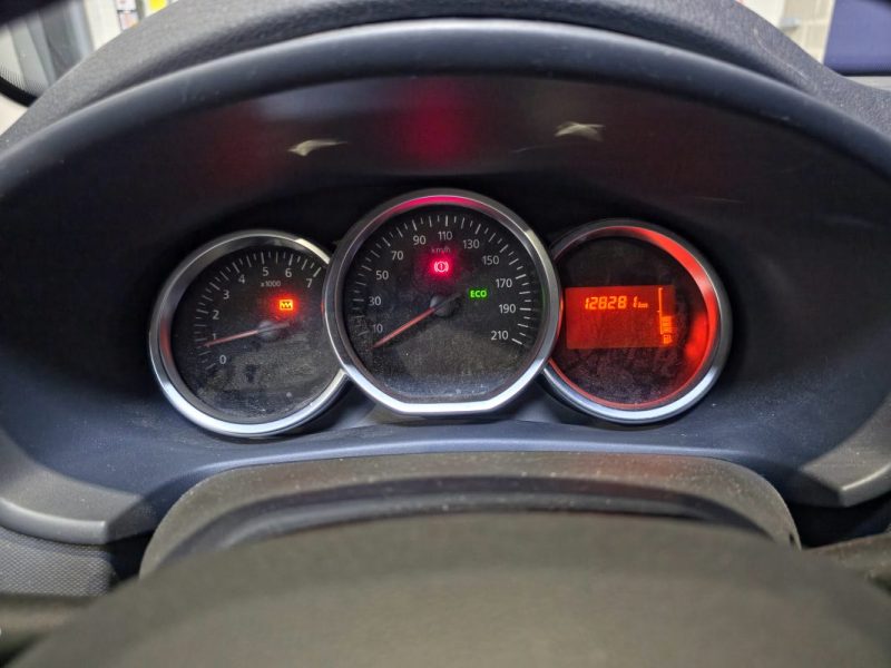 Dacia Logan MCV Stepway – 0.9 TCe 90