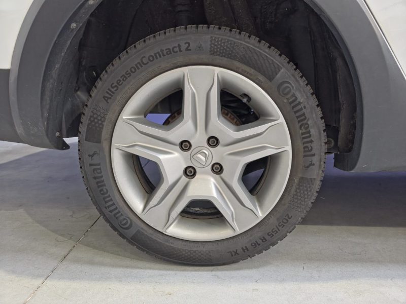 Dacia Logan MCV Stepway – 0.9 TCe 90