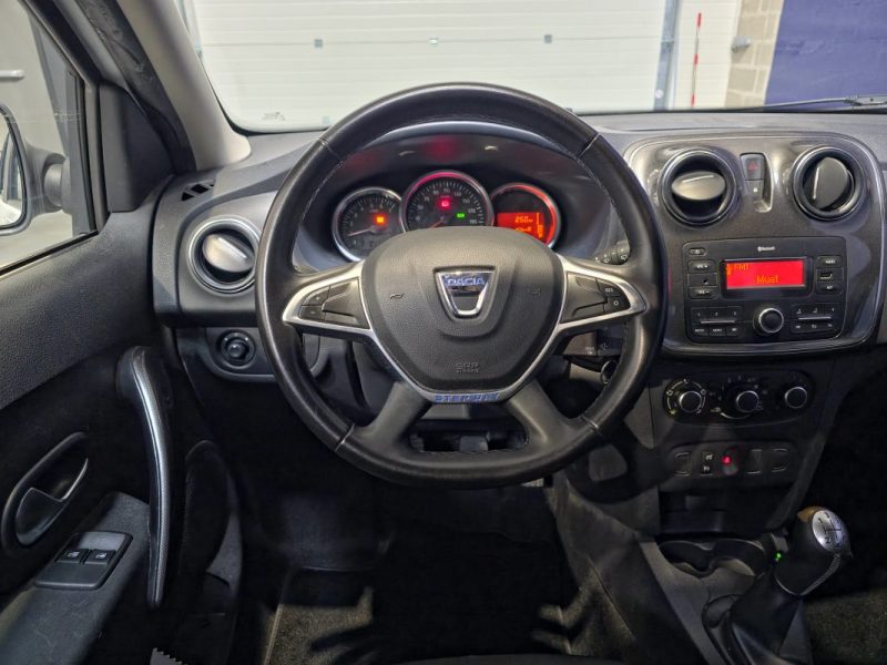 Dacia Logan MCV Stepway – 0.9 TCe 90