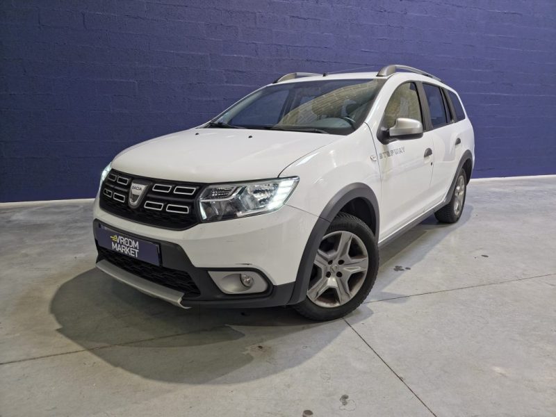 Dacia Logan MCV Stepway – 0.9 TCe 90