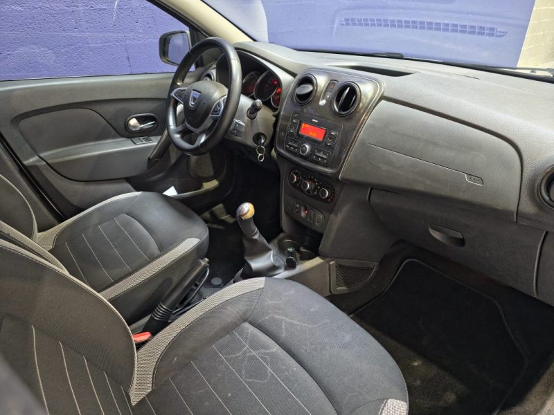 Dacia Logan MCV Stepway – 0.9 TCe 90