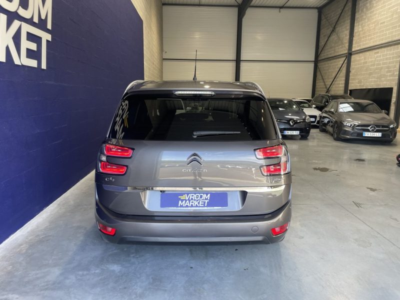 CITROEN C4 PICASSO 1.2 PureTech 130 Feel - 7 PLACES / APPLE CARPLAY / RÉVISION CITROEN
