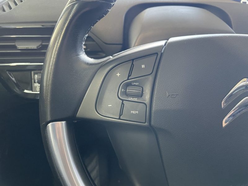 CITROEN C4 PICASSO 1.2 PureTech 130 Feel - 7 PLACES / APPLE CARPLAY / RÉVISION CITROEN