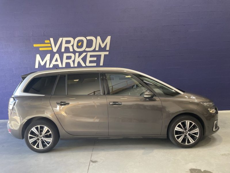 CITROEN C4 PICASSO 1.2 PureTech 130 Feel - 7 PLACES / APPLE CARPLAY / RÉVISION CITROEN
