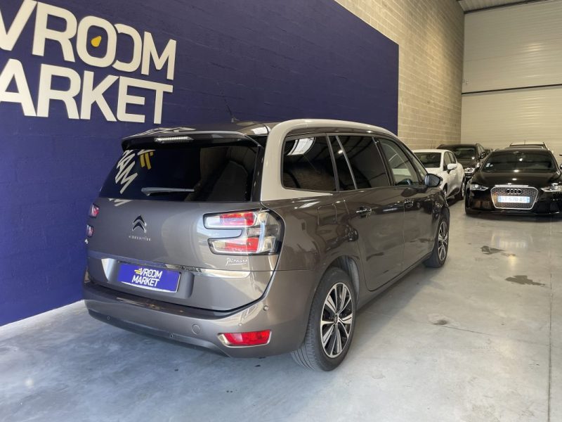 CITROEN C4 PICASSO 1.2 PureTech 130 Feel - 7 PLACES / APPLE CARPLAY / RÉVISION CITROEN