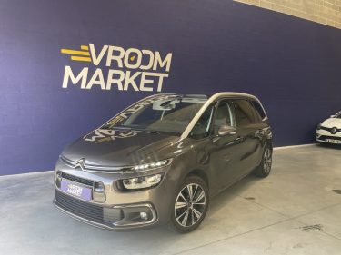 CITROEN C4 PICASSO 1.2 PureTech 130 Feel - 7 PLACES / APPLE CARPLAY / RÉVISION CITROEN