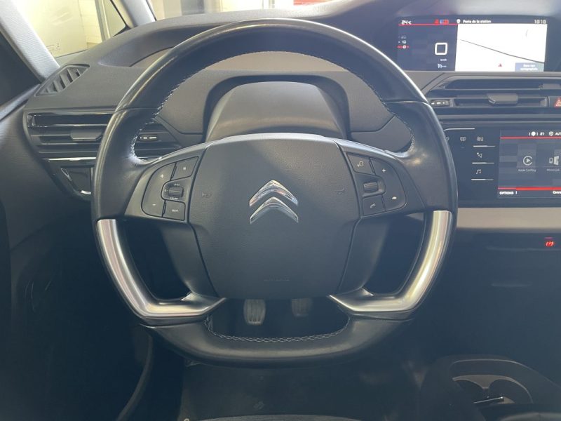 CITROEN C4 PICASSO 1.2 PureTech 130 Feel - 7 PLACES / APPLE CARPLAY / RÉVISION CITROEN